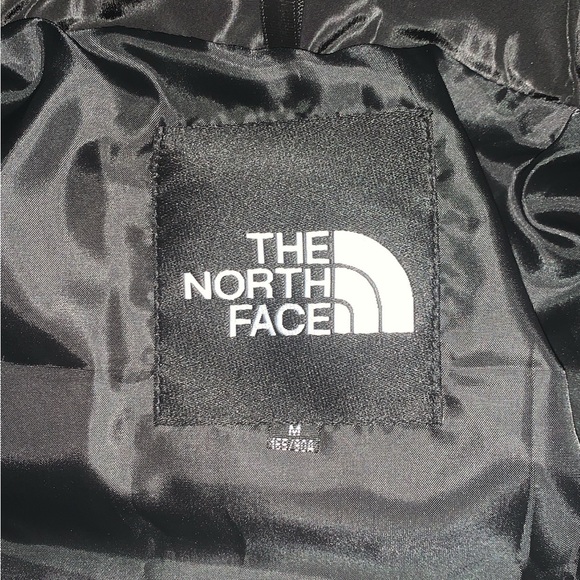 The North Face Jacket Fill 700 (sz Medium) - Picture 4 of 4